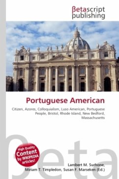 Portuguese American