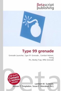 Cover Type 99 grenade