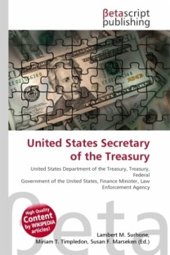 United States Secretary of the Treasury
