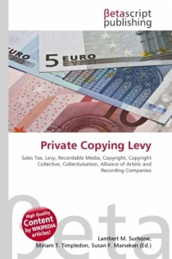 Private Copying Levy
