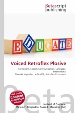 Voiced Retroflex Plosive