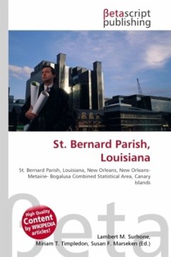 St. Bernard Parish, Louisiana