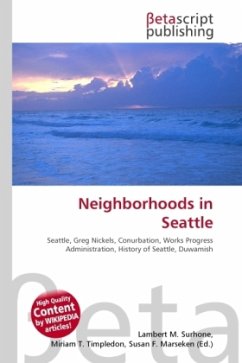 Neighborhoods in Seattle