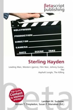 Cover Sterling Hayden