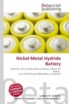 Nickel-Metal Hydride Battery