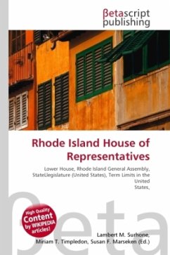 Rhode Island House of Representatives