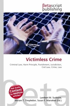 Cover Victimless Crime