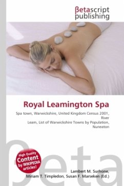 Royal Leamington Spa