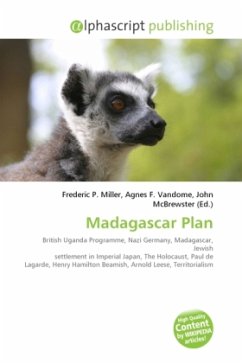 Madagascar Plan