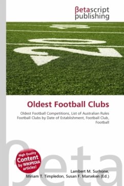 Oldest Football Clubs
