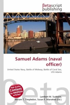 Samuel Adams (naval officer)