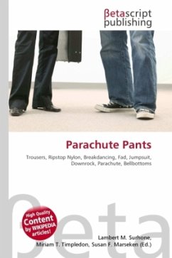 Parachute Pants