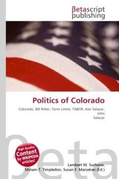 Politics of Colorado