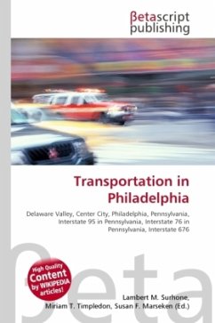 Transportation in Philadelphia
