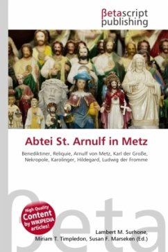 Abtei St. Arnulf in Metz