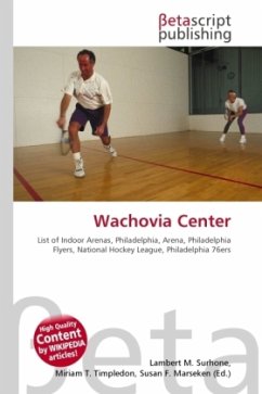 Wachovia Center
