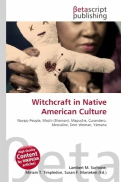 Witchcraft in Native American Culture