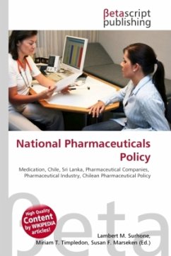 National Pharmaceuticals Policy