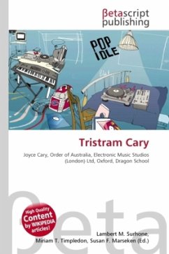 Tristram Cary