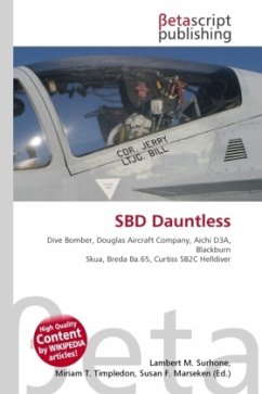 Cover SBD Dauntless
