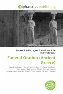 Funeral Oration (Ancient Greece)