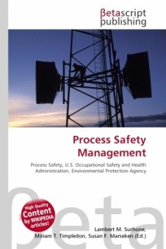 Process Safety Management