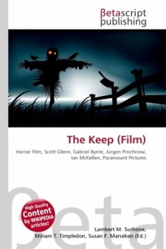 Cover The Keep (Film)