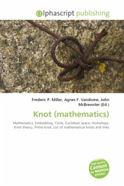 Knot (mathematics)