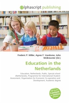 Education in the Netherlands