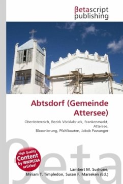 Abtsdorf (Gemeinde Attersee)