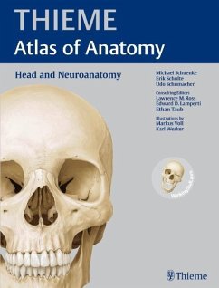 Head and Neuroanatomy - Schuenke, Michael; Schulte, Erik; Schumacher, Udo