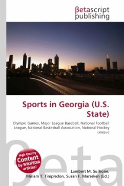 Sports in Georgia (U.S. State)