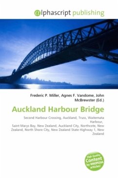 Auckland Harbour Bridge