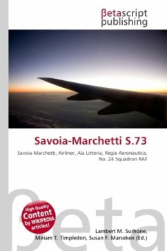 Savoia-Marchetti S.73