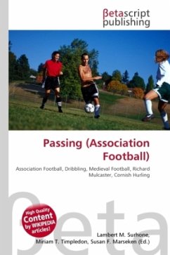 Passing (Association Football)