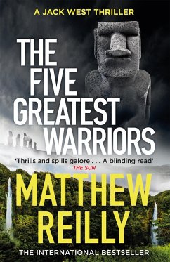 The Five Greatest Warriors - Reilly, Matthew