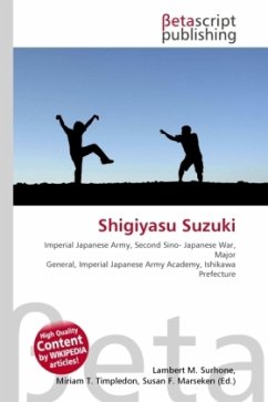 Shigiyasu Suzuki