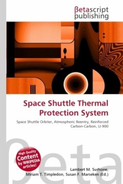 Space Shuttle Thermal Protection System