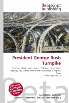 President George Bush Turnpike