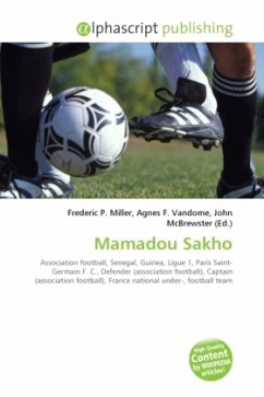 Cover Mamadou Sakho