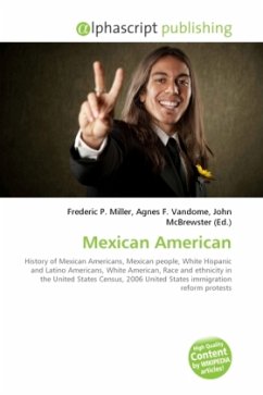 Cover Mexican American