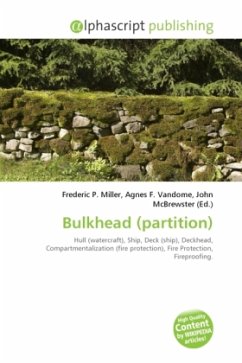 Cover Bulkhead (partition)