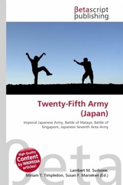 Twenty-Fifth Army (Japan)