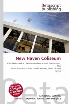 New Haven Coliseum
