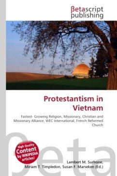 Protestantism in Vietnam