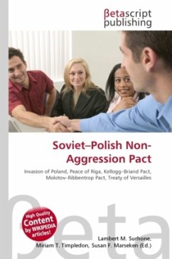 Soviet-Polish Non-Aggression Pact