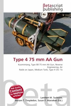 Type 4 75 mm AA Gun