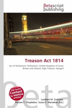 Treason Act 1814
