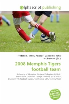 2008 Memphis Tigers football team