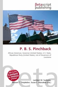 P. B. S. Pinchback